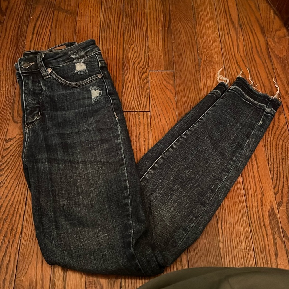 Judy blue tummy control jeans!